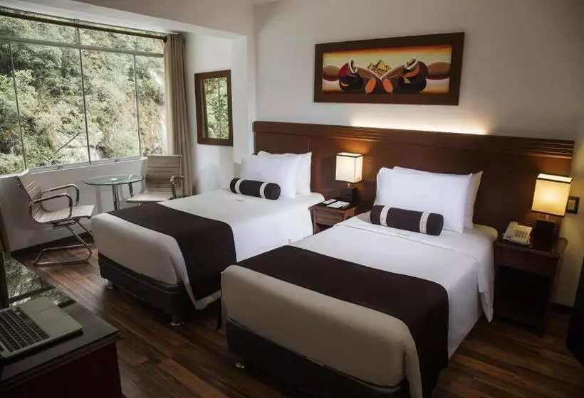 Standardzimmer mit Ausblick, Ferre Machu Picchu