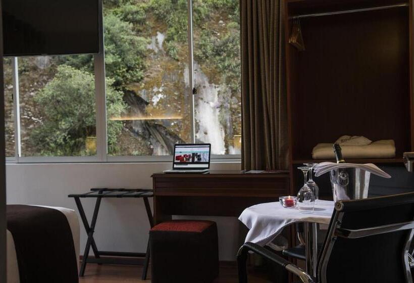 マウンテンビュースタンダードルーム, Ferre Machu Picchu