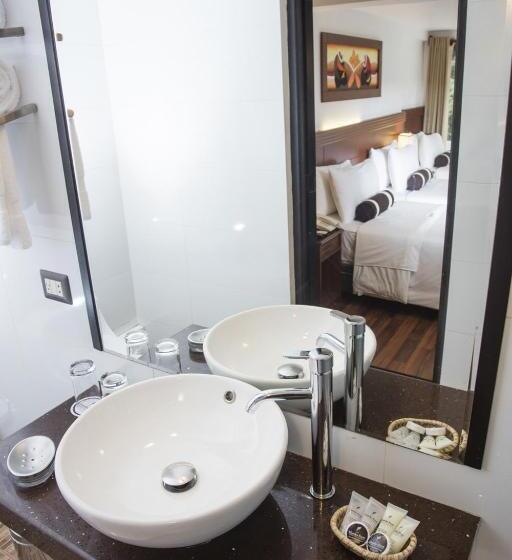 スタンダードトリプルルーム, Ferre Machu Picchu