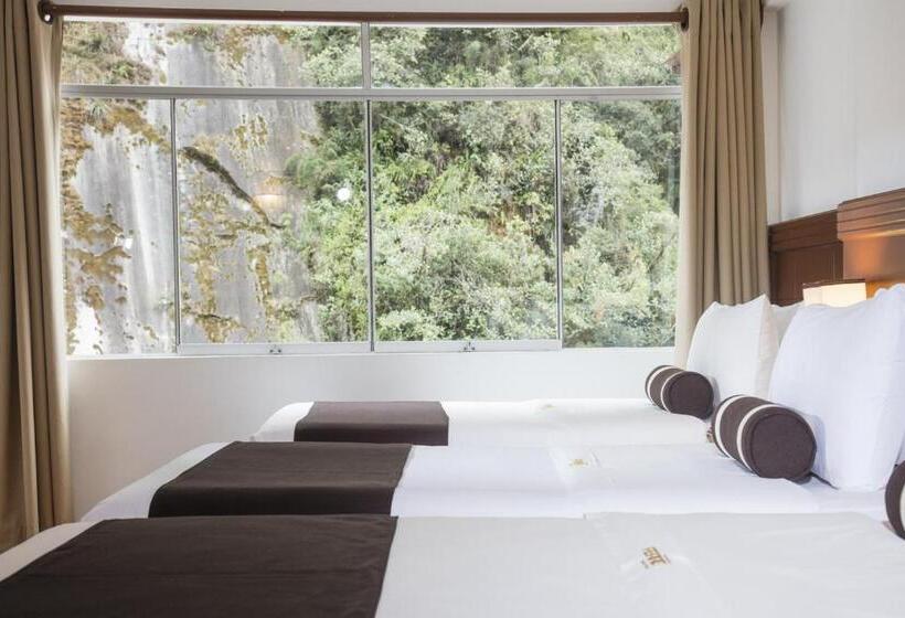 スタンダードトリプルルーム, Ferre Machu Picchu