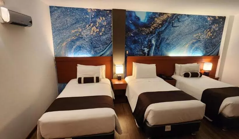3-Bett-Standardzimmer, Ferre Machu Picchu