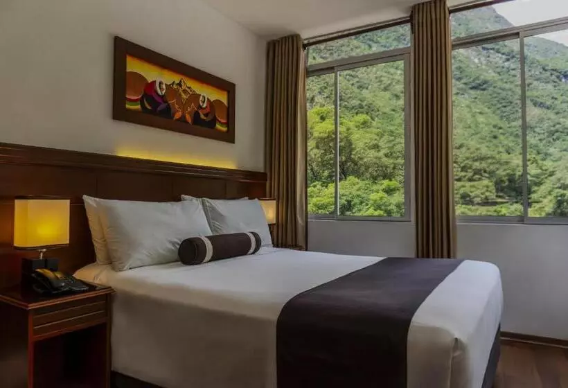 Standardzimmer Bergblick, Ferre Machu Picchu