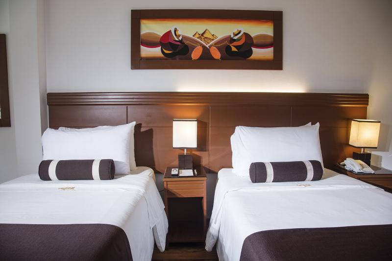 スタンダードルーム, Ferre Machu Picchu