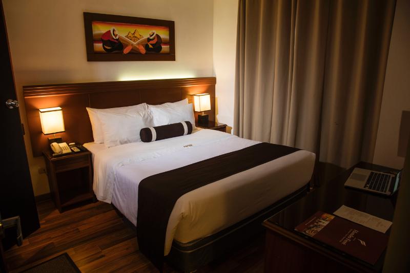 スタンダードシングルルーム, Ferre Machu Picchu