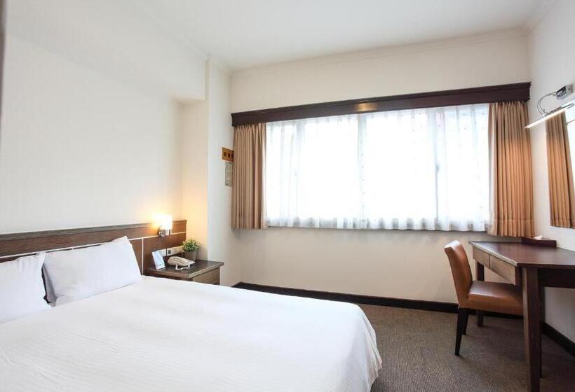 اتاق استاندارد یک نفره, Fulwon