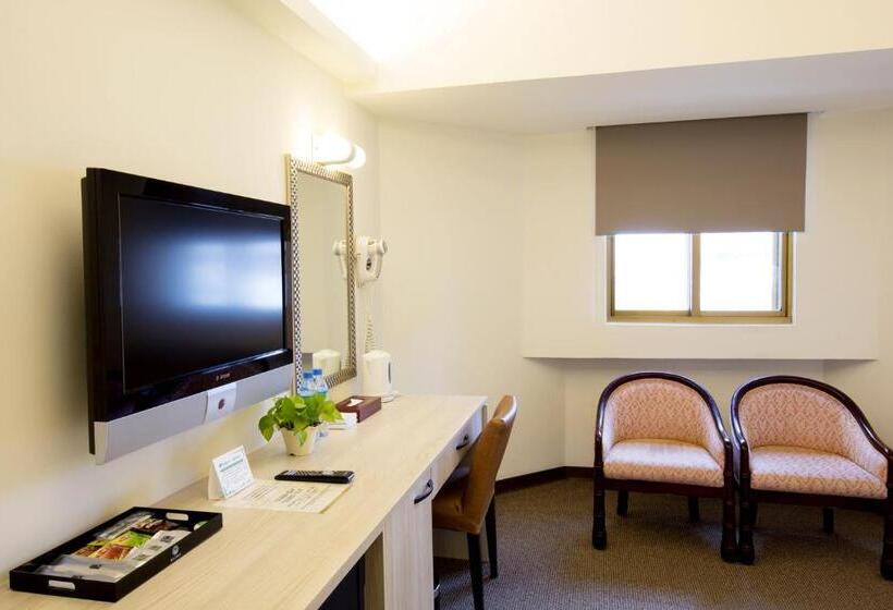 اتاق استاندارد یک نفره, Fulwon