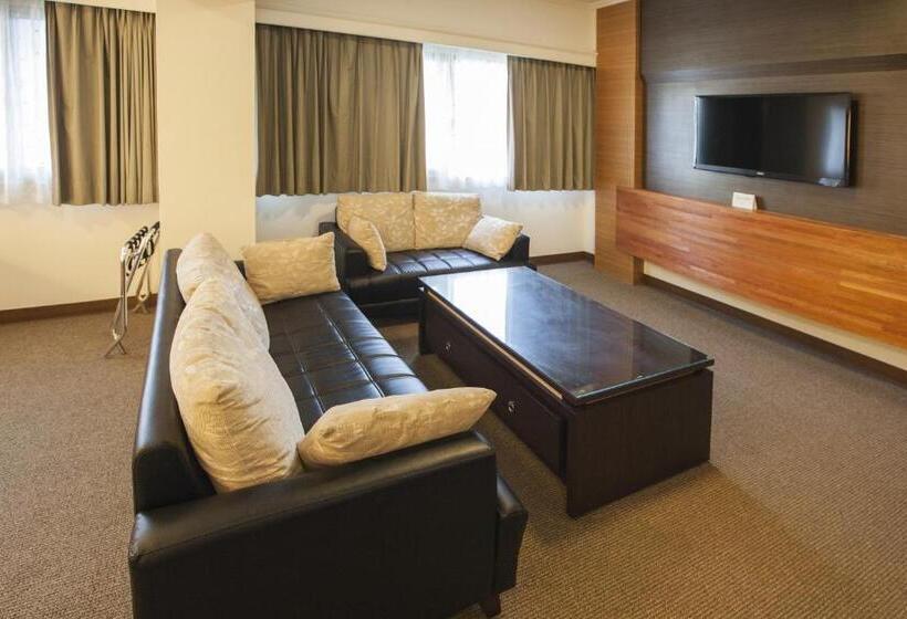 سوییت لوکس, Fulwon