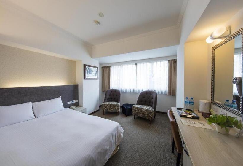 اتاق استاندارد, Fulwon