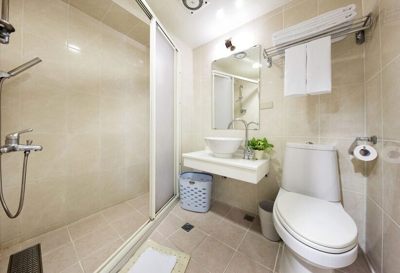 اتاق استاندارد یک نفره, Fulwon