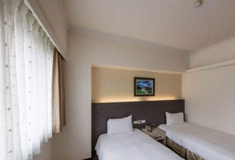 اتاق استاندارد, Fulwon