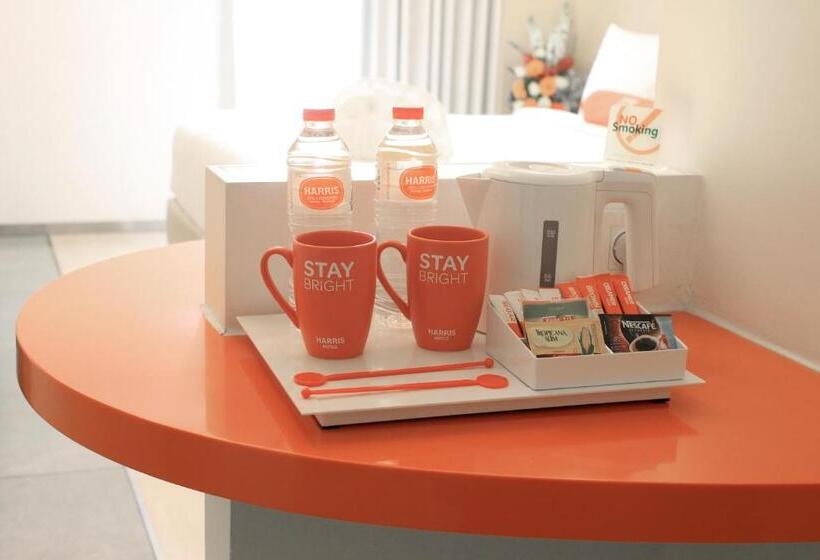 חדר קומפורט, Harris Hotel & Conventions Gubeng