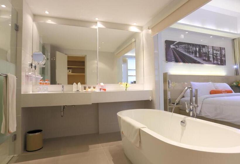 סוויטה, Harris Hotel & Conventions Gubeng