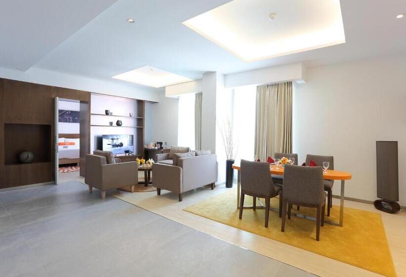 חדר סטנדרט, Harris Hotel & Conventions Gubeng