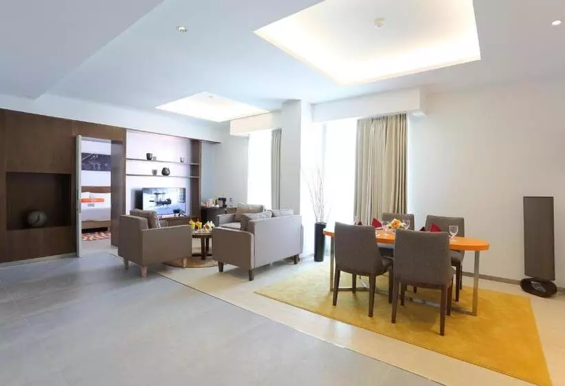スタンダードルーム, Harris Hotel & Conventions Gubeng