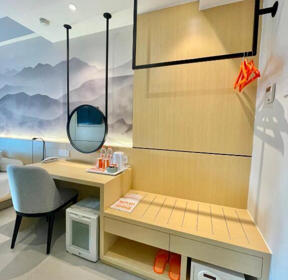 חדר סטנדרט, Harris Hotel & Conventions Gubeng