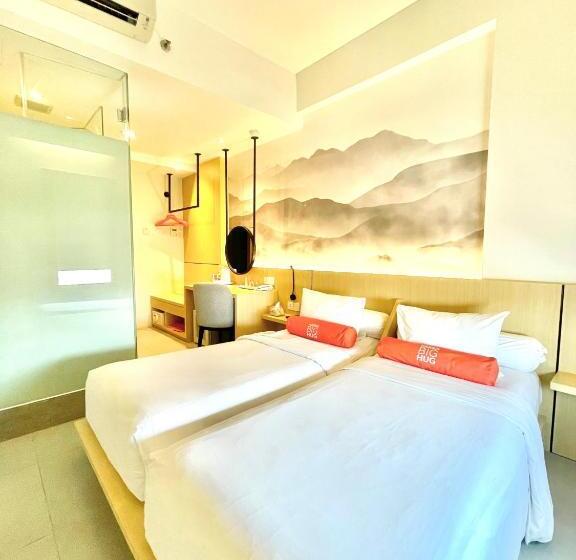 חדר סטנדרט, Harris Hotel & Conventions Gubeng