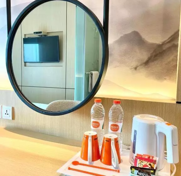 スタンダードルーム, Harris Hotel & Conventions Gubeng