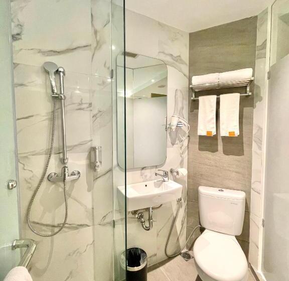 חדר סטנדרט, Harris Hotel & Conventions Gubeng