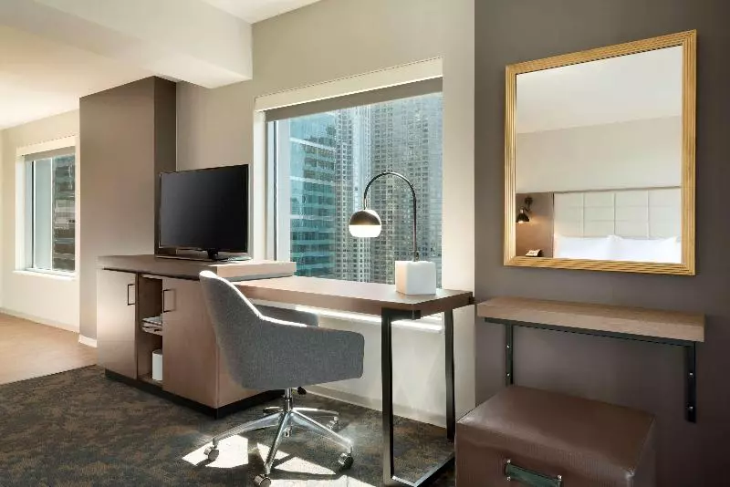 スタンダードルーム, Harris Hotel & Conventions Gubeng