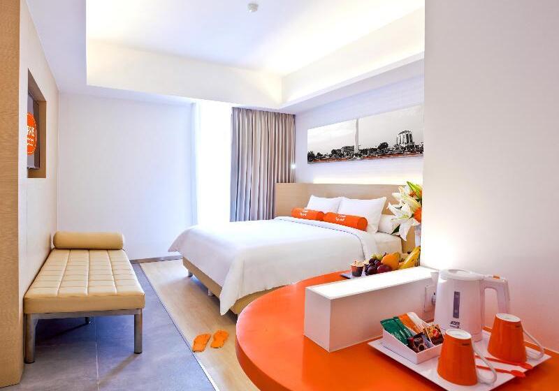 חדר סטנדרט, Harris Hotel & Conventions Gubeng