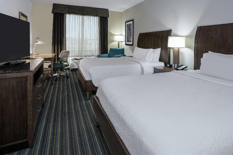 プレミアムルーム, Hilton Garden Inn San Antonio At The Rim