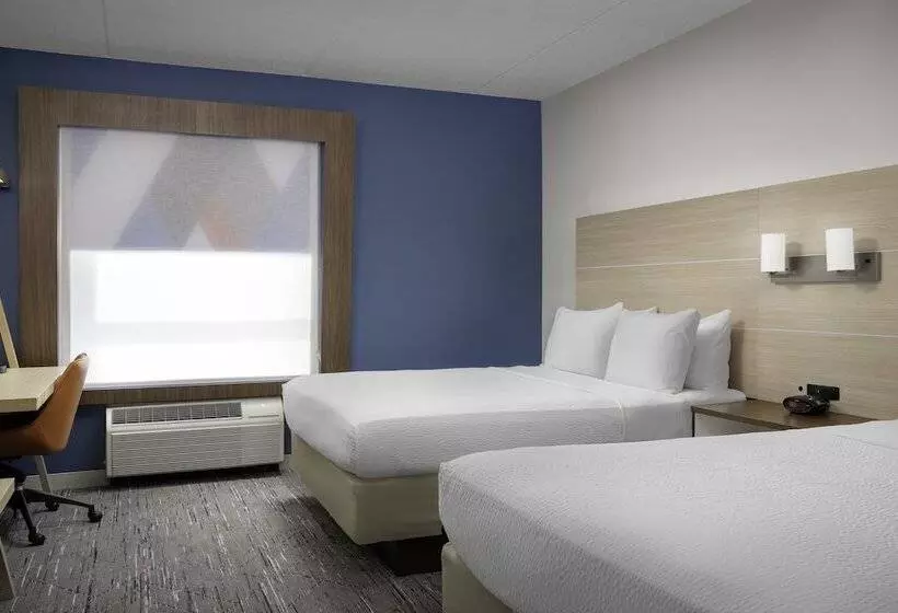 スタンダードルーム, Holiday Inn Express & Suites Pittsburgh North Shore, An Ihg