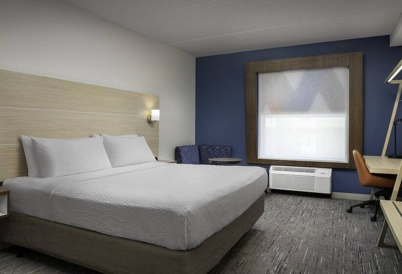 스탠다드 룸, Holiday Inn Express & Suites Pittsburgh North Shore, An Ihg