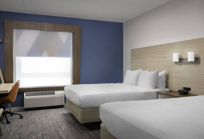 스탠다드 룸 더블 침대 2개, Holiday Inn Express & Suites Pittsburgh North Shore, An Ihg