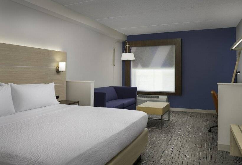 Люкс Адаптированный для Инвалидов, Holiday Inn Express & Suites Pittsburgh North Shore, An Ihg