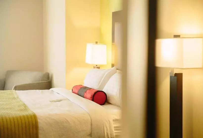 身障者適用キングサイズベッドルーム, Holiday Inn Murfreesboro, An Ihg