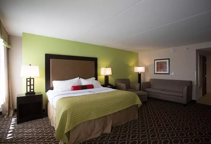 スイート, Holiday Inn Murfreesboro, An Ihg