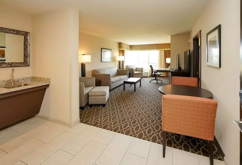 スイート, Holiday Inn Murfreesboro, An Ihg