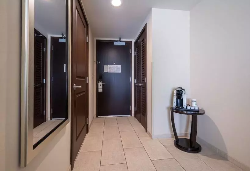 身障者適用スイートルーム, Holiday Inn Murfreesboro, An Ihg