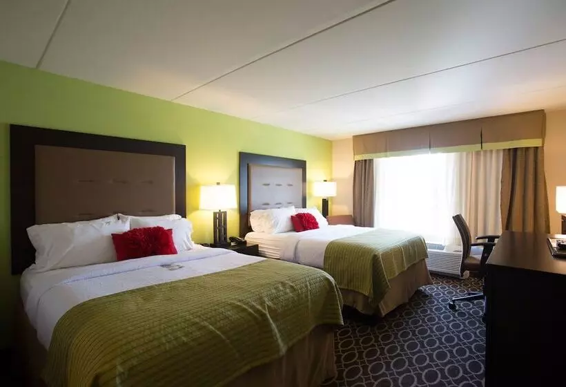 身障者適用スイートルーム, Holiday Inn Murfreesboro, An Ihg