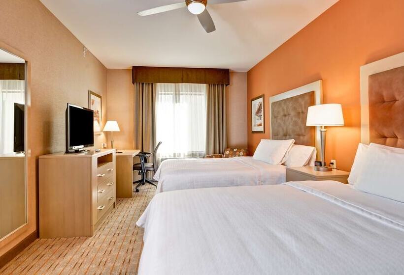 适合残疾人士使用的套间, Homewood Suites By Hilton Anaheim Resort – Convention Center