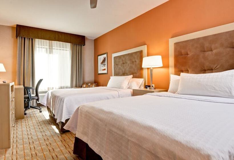 장애인을 위한 스위트, Homewood Suites By Hilton Anaheim Resort – Convention Center