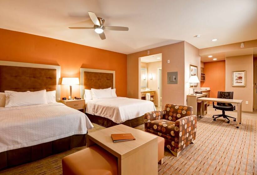 高级套房, Homewood Suites By Hilton Anaheim Resort – Convention Center