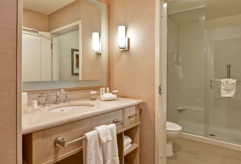套房, Homewood Suites By Hilton Anaheim Resort – Convention Center