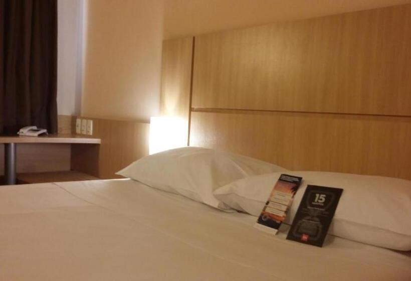 חדר סטנדרט, Ibis Belo Horizonte Savassi