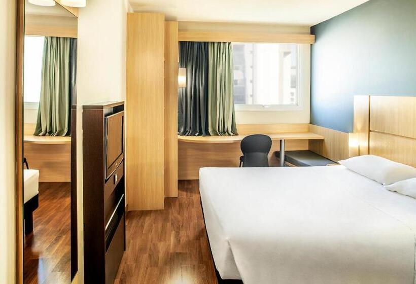 חדר סטנדרט, Ibis Belo Horizonte Savassi