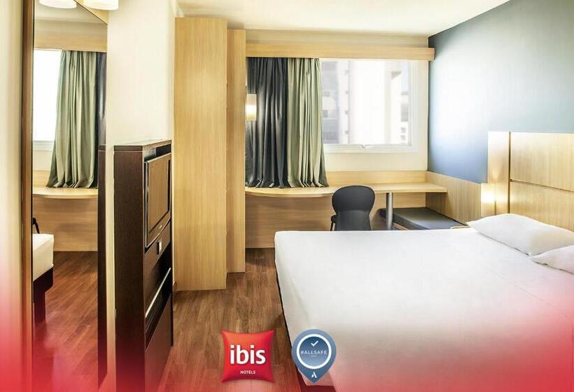 חדר סטנדרט, Ibis Belo Horizonte Savassi
