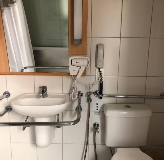 适合残疾人使用的标准间, Ibis Belo Horizonte Savassi