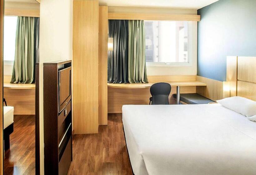 חדר סטנדרט, Ibis Belo Horizonte Savassi