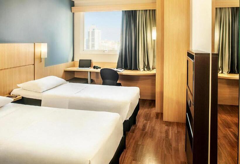 חדר סטנדרט, Ibis Belo Horizonte Savassi