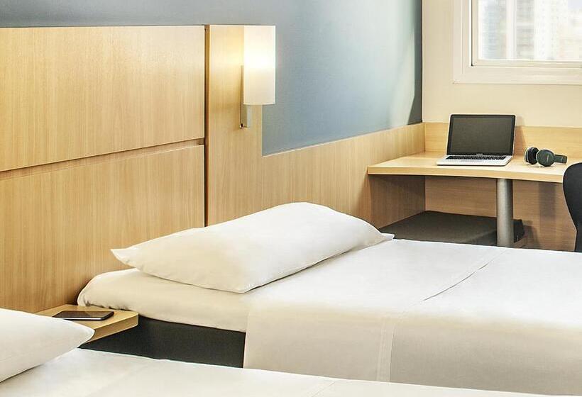 חדר סטנדרט, Ibis Belo Horizonte Savassi