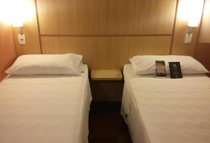标准间, Ibis Belo Horizonte Savassi