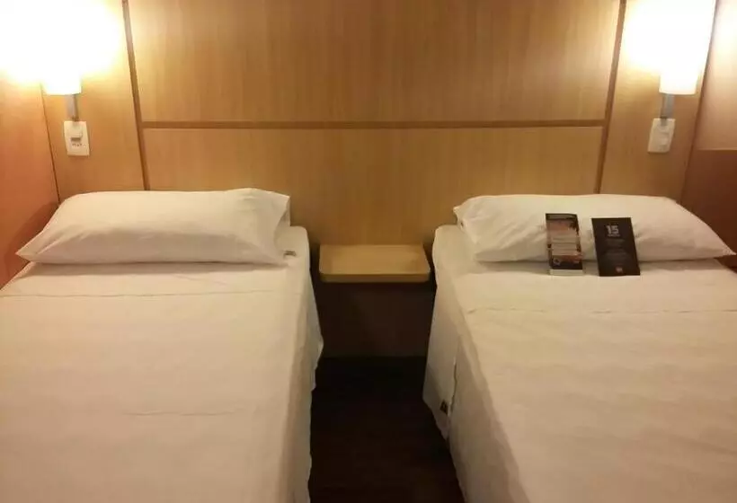 スタンダードルーム, Ibis Belo Horizonte Savassi