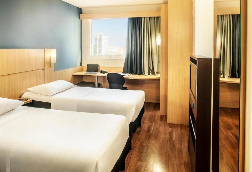 חדר סטנדרט, Ibis Belo Horizonte Savassi