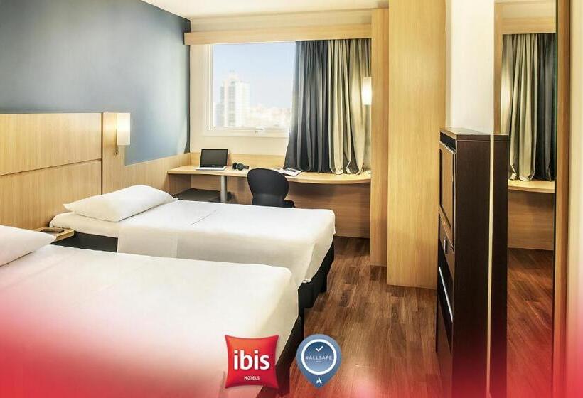 חדר סטנדרט, Ibis Belo Horizonte Savassi