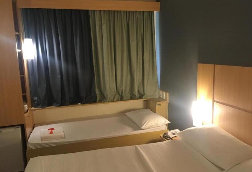 标准间, Ibis Belo Horizonte Savassi